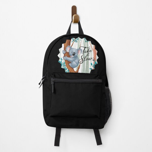 Item preview, Take it Slow: Tranquil Koala Art designed and sold by deluxedigital1.
