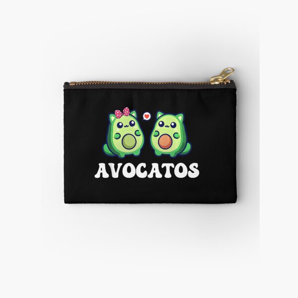 Item preview, Avogato Avocado Couple Cat Kitten Vegan Avocatos designed and sold by EmGai TocXanh.
