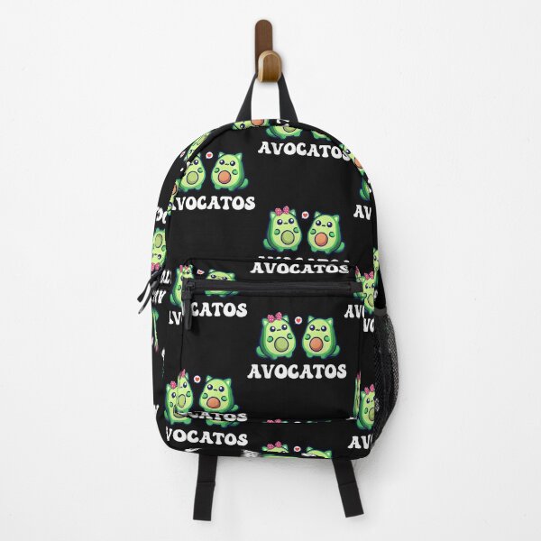 Item preview, Avogato Avocado Couple Cat Kitten Vegan Avocatos designed and sold by EmGai TocXanh.