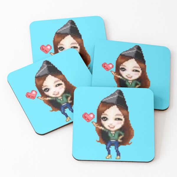 Item preview, SNSD Yuri Gee Mini Me 3 designed and sold by Otakubunny.