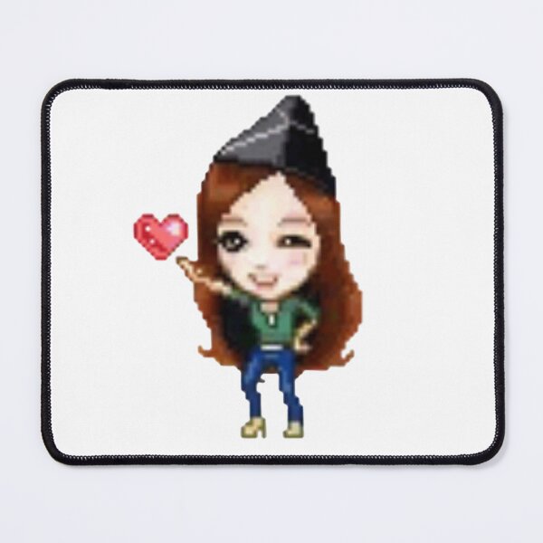Item preview, SNSD Yuri Gee Mini Me 3 designed and sold by Otakubunny.