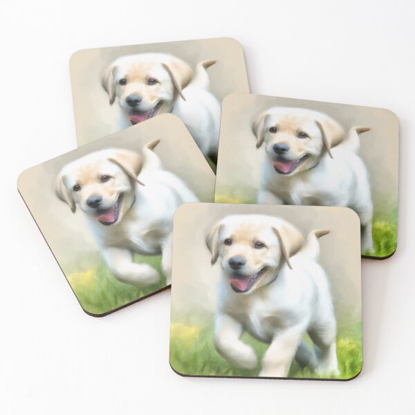 Item preview, running labrador designed and sold by eriktartufo.