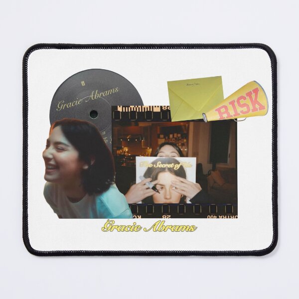 Item preview, the secret of us Gracie Abrams designed and sold by BLEACH222.