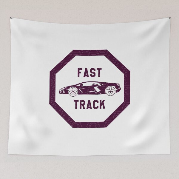 Item preview, Fast Track Blaze designed and sold by Stipper Store.