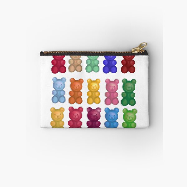Item preview, Gummy Bears designed and sold by Greatbluewhale3.