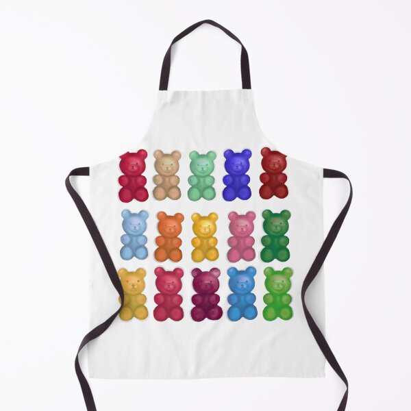 Item preview, Gummy Bears designed and sold by Greatbluewhale3.