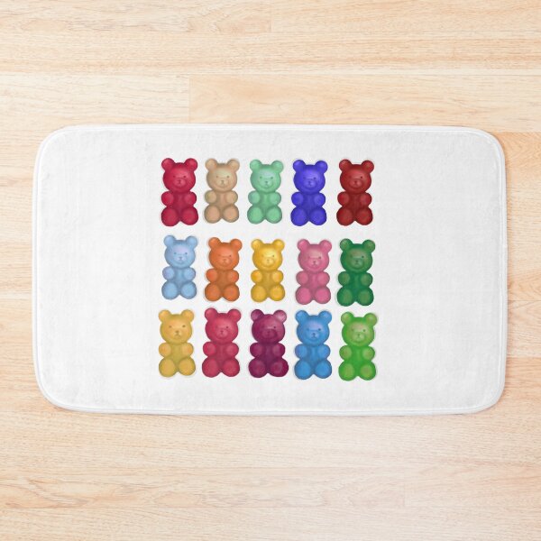 Item preview, Gummy Bears designed and sold by Greatbluewhale3.