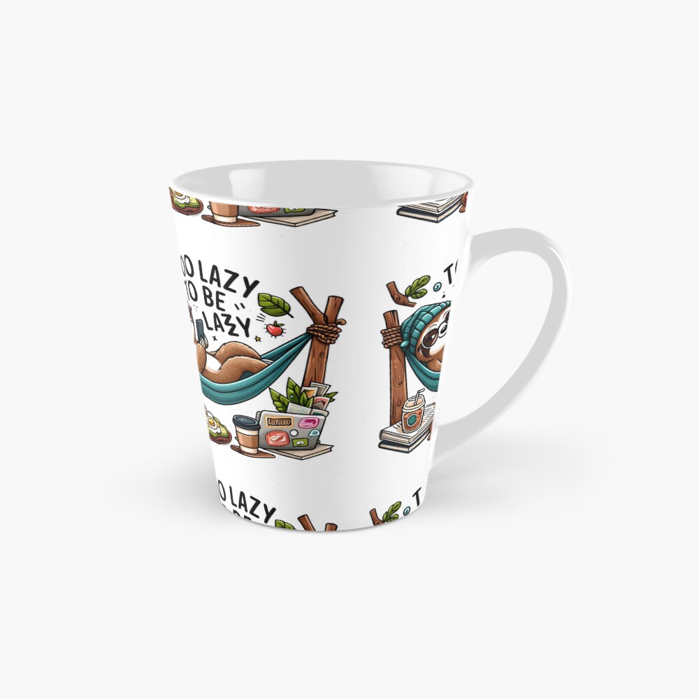 Item preview, Tall Mug designed and sold by AI-Only.