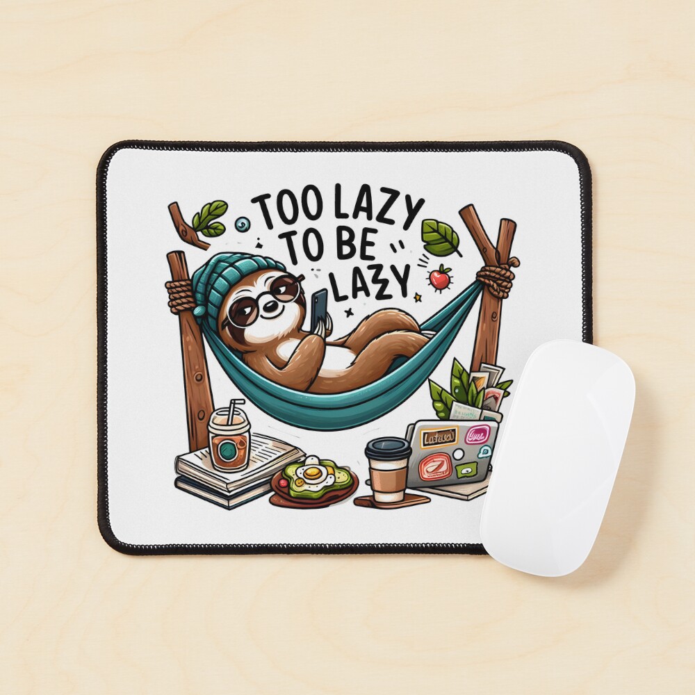 Item preview, Mouse Pad designed and sold by AI-Only.