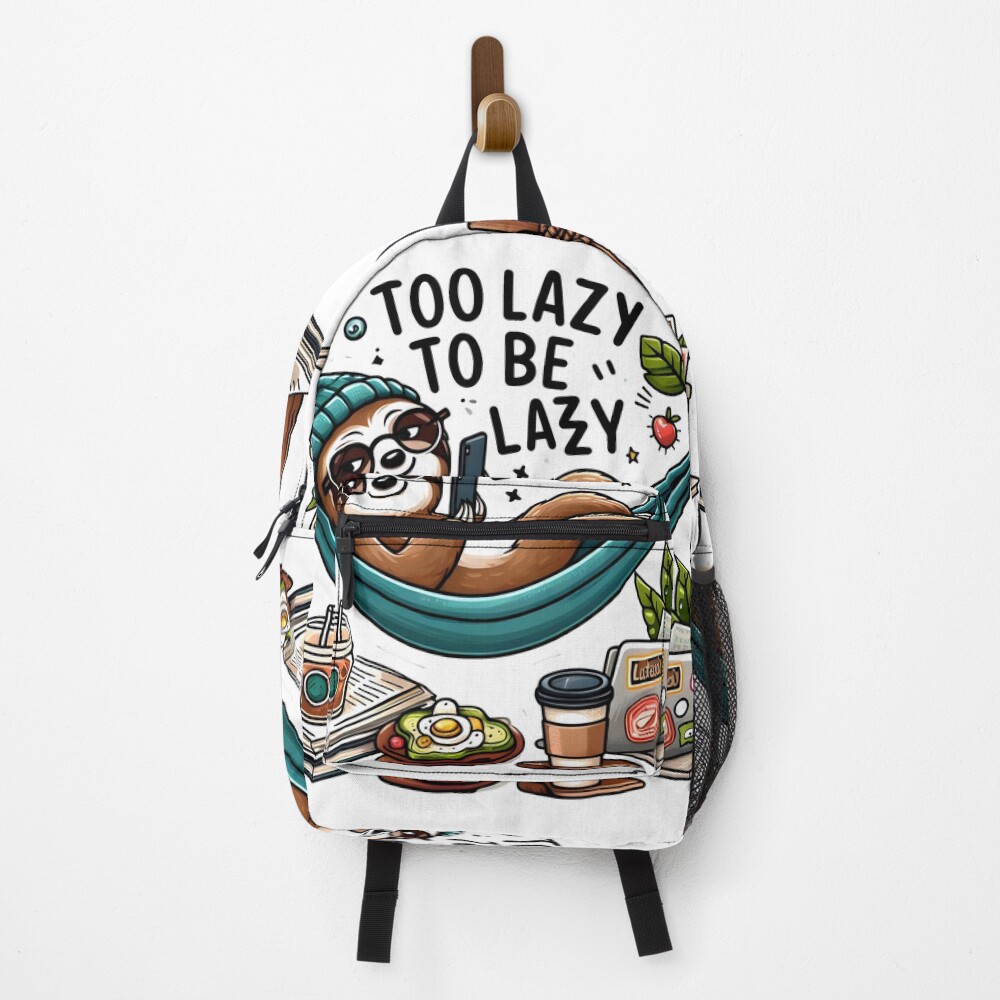 Item preview, Backpack designed and sold by AI-Only.