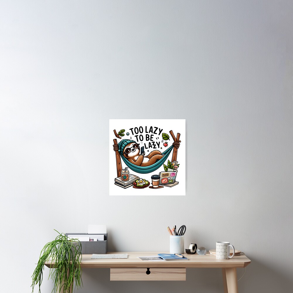 Item preview, Poster designed and sold by AI-Only.