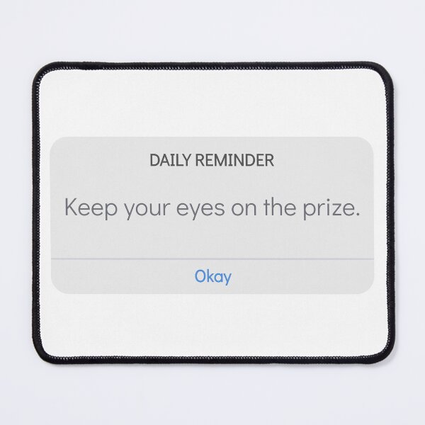 Item preview, Daily Reminder designed and sold by Delamoon.