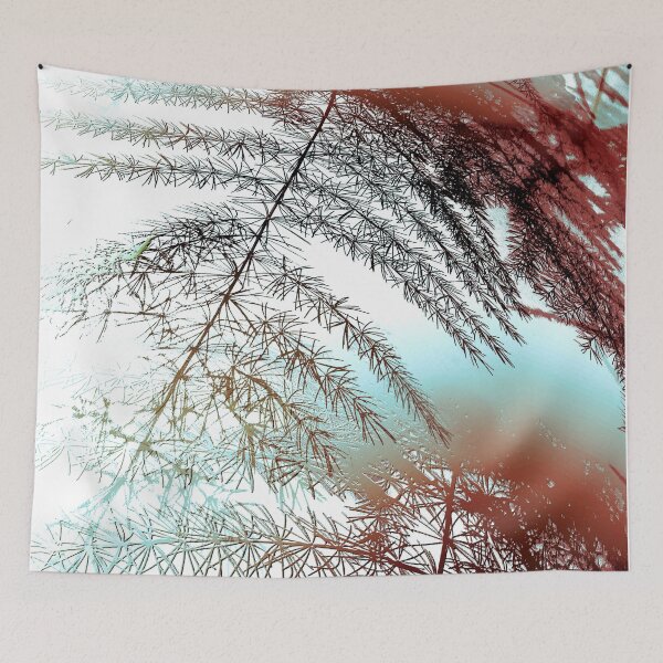 Item preview, Abstract Of Asparagus Fern designed and sold by SexyEyes69.