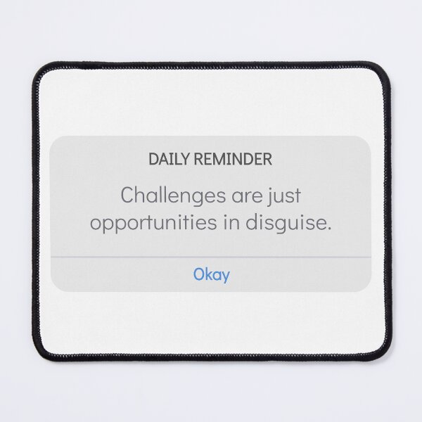 Item preview, Daily Reminder designed and sold by Delamoon.