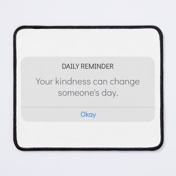 Item preview, Daily Reminder designed and sold by Delamoon.