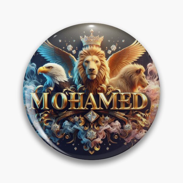 Item preview, Mohamed designed and sold by RaF71PrO.