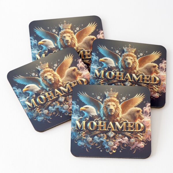 Item preview, Mohamed designed and sold by RaF71PrO.