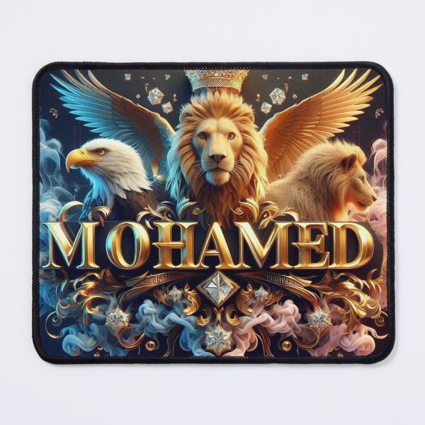 Item preview, Mohamed designed and sold by RaF71PrO.