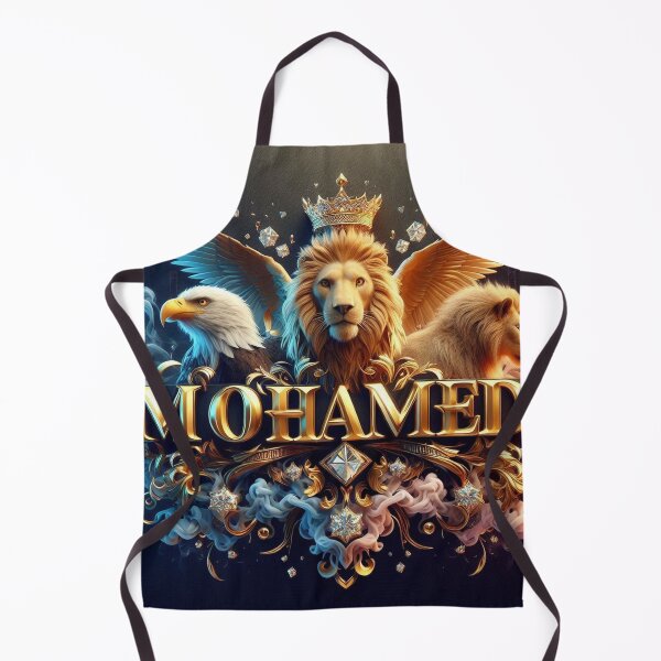 Item preview, Mohamed designed and sold by RaF71PrO.