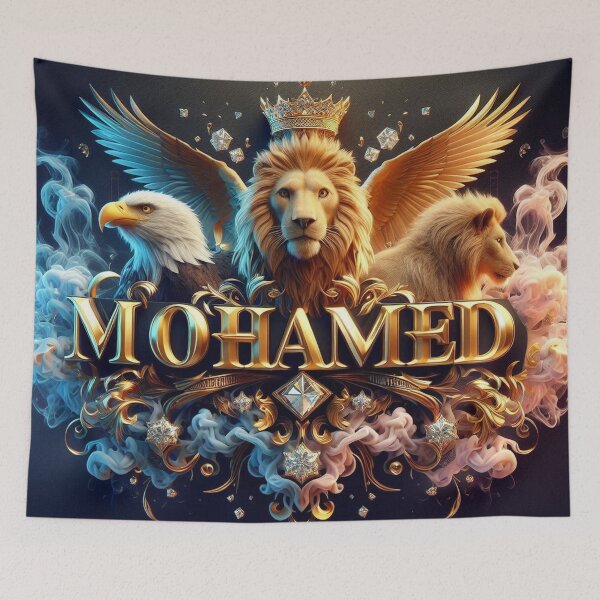 Item preview, Mohamed designed and sold by RaF71PrO.