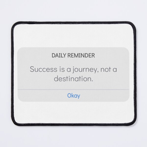 Item preview, Daily Reminder designed and sold by Delamoon.