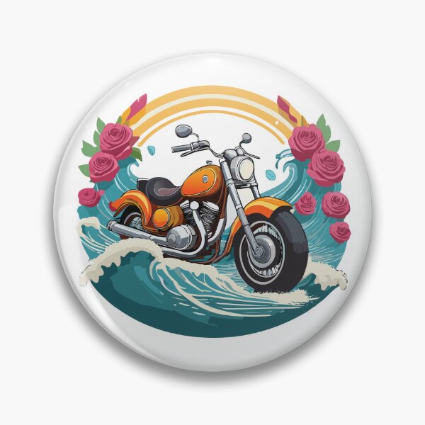 Item preview, The freedom of the open road designed and sold by Marcu Ioachim.