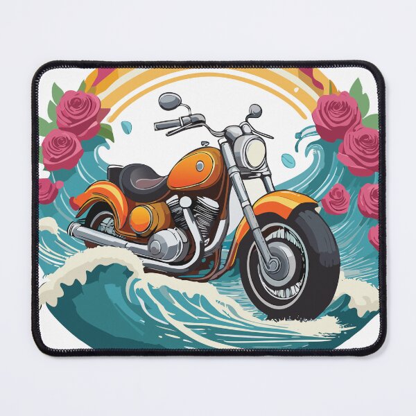 Item preview, The freedom of the open road designed and sold by Marcu Ioachim.