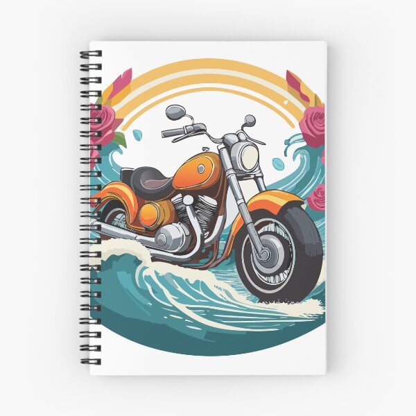 Item preview, The freedom of the open road designed and sold by Marcu Ioachim.