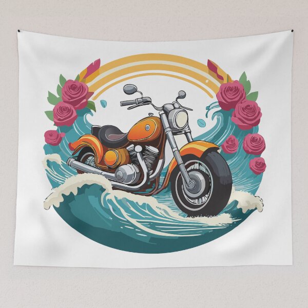 Item preview, The freedom of the open road designed and sold by Marcu Ioachim.