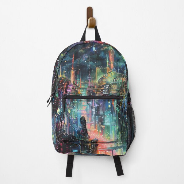 Item preview, Psychedelic Future designed and sold by AI-Only Creations.