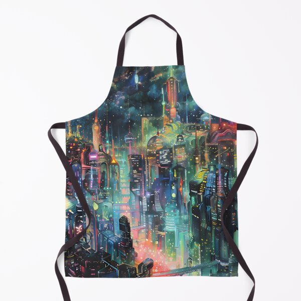 Item preview, Psychedelic Future designed and sold by AI-Only Creations.