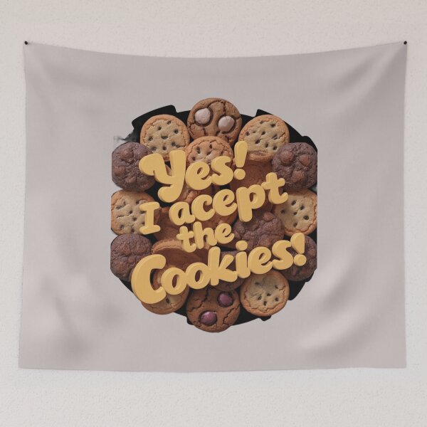 Item preview, Accept Cookies  designed and sold by AldeaPod.