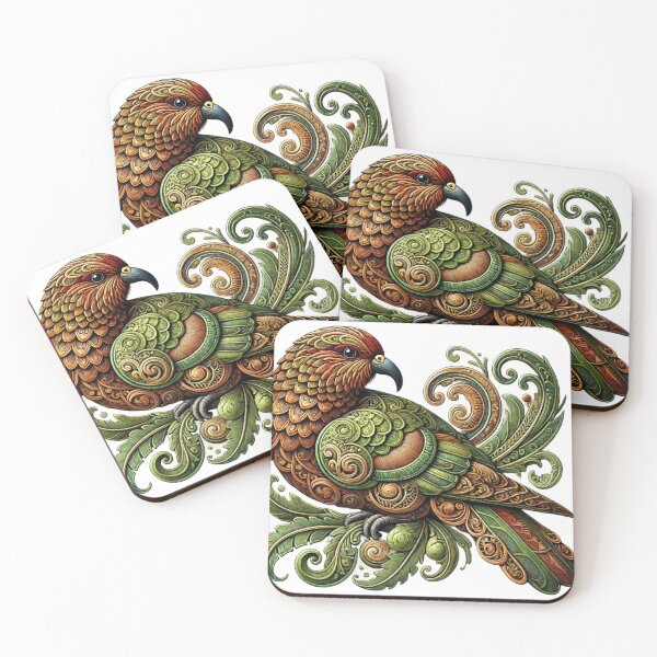 Item preview, Ornate Kea designed and sold by LeFreik1410.