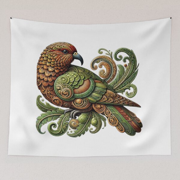 Item preview, Ornate Kea designed and sold by LeFreik1410.