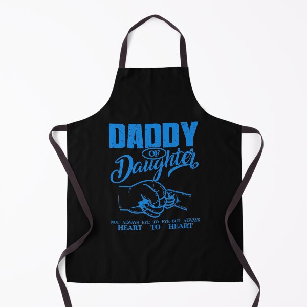 Item preview, Daddy and daughter not always eye to eye but always heart to heart designed and sold by ArtsyLani.