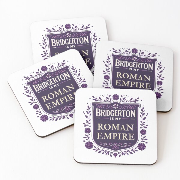 Item preview, Bridgerton Is My Roman Empire designed and sold by svarupa.