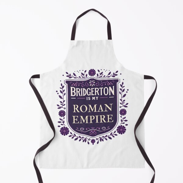 Aperçu de l'œuvre Bridgerton est mon empire romain créée et vendue par svarupa.