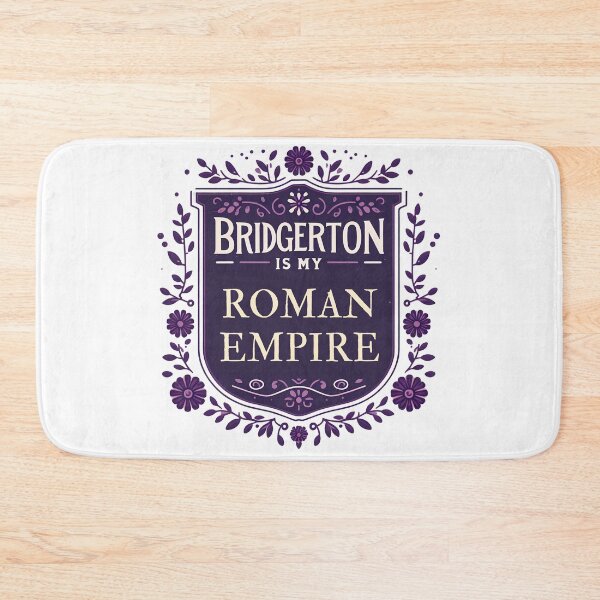 Item preview, Bridgerton Is My Roman Empire designed and sold by svarupa.