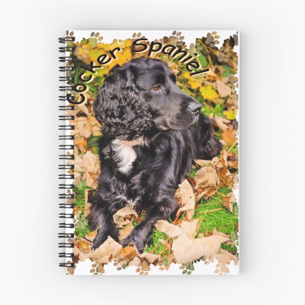Item preview, Cocker Spaniel designed and sold by JEZ22.
