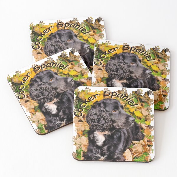 Item preview, Cocker Spaniel designed and sold by JEZ22.