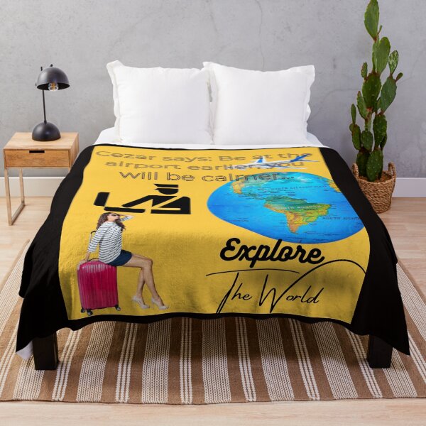 Item preview, Cezar says: Be at the airport earlier, you will be calmer designed and sold by smartpaxcezar.