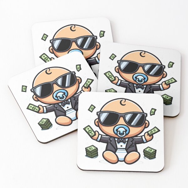 Item preview, Million Dollar Baby designed and sold by DronzaX.