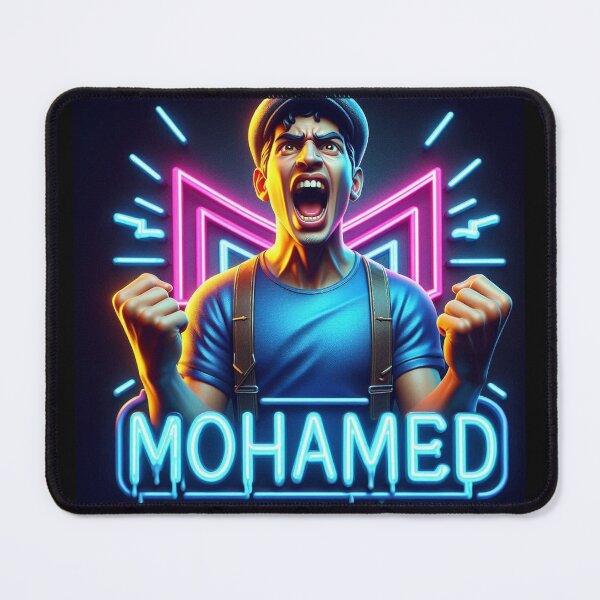 Item preview, Mohamed designed and sold by RaF71PrO.