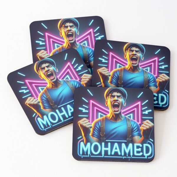 Item preview, Mohamed designed and sold by RaF71PrO.