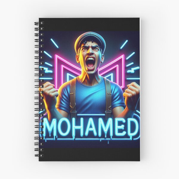 Item preview, Mohamed designed and sold by RaF71PrO.