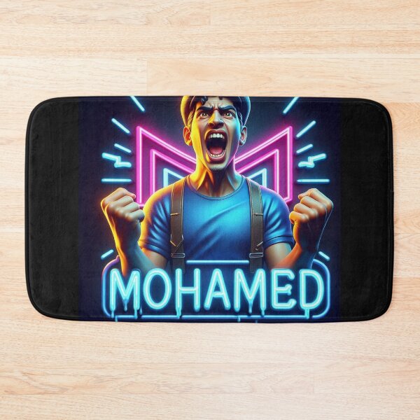 Item preview, Mohamed designed and sold by RaF71PrO.
