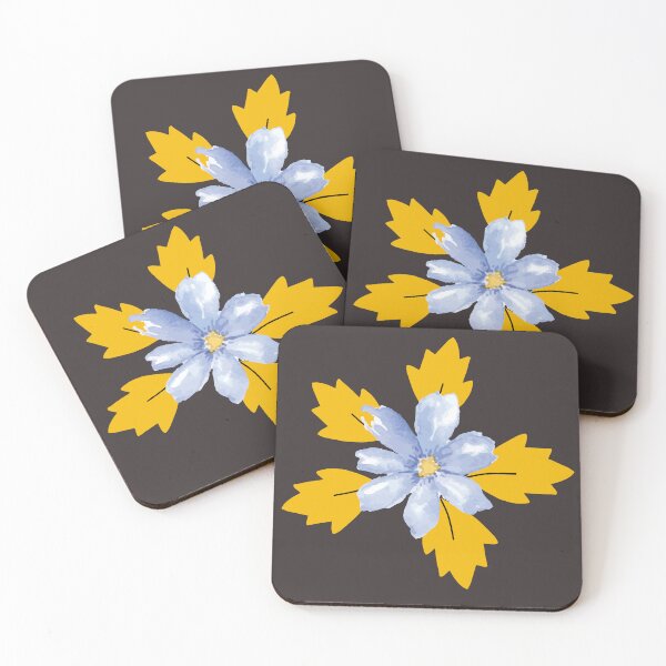 Item preview,  Golden leaves designed and sold by Palanquin.