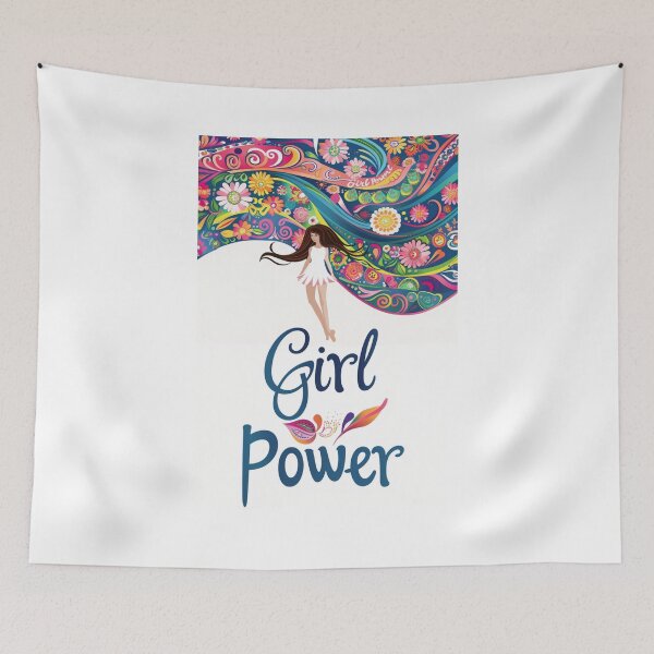 Item preview, Girl Power designed and sold by FabulDeco2022.