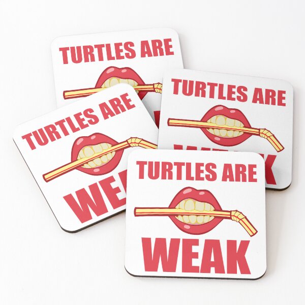 Item preview, Turtles are weak designed and sold by selkaycik.