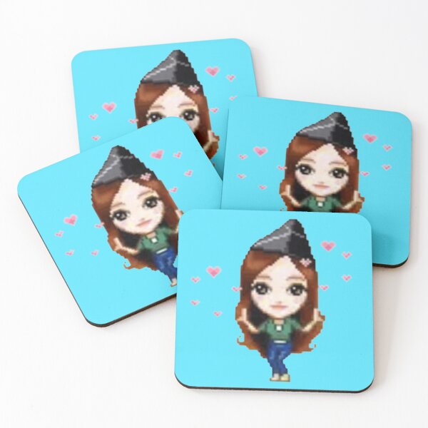 Item preview, SNSD Yuri Gee Mini Me 6 designed and sold by Otakubunny.